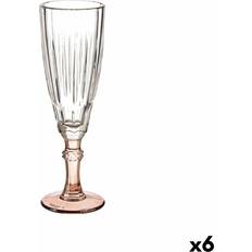 Brown Champagne Glasses Vivalto Champagnerglas Kristall Braun 6 Sektglas