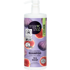 Organic Shop Volumizing Shampoo Fig & Rosehip
