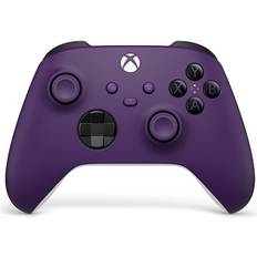 Xbox Series S Game Controllers Microsoft Xbox Wireless Controller Astral Purple