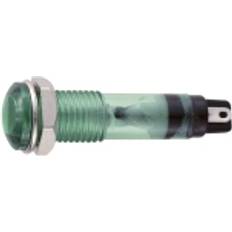 Sedeco B-405 24V GREEN Standard indicator light with bulb Green 1 pcs