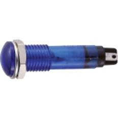 Sedeco B-405 24V BLUE Standard indicator light with bulb Blue 1 pcs