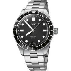 Oris Divers Sixty Five 12H Calibre 400 Bracelet Black