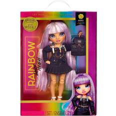 Rainbow high dolls MGA Rainbow High Junior High Doll Avery