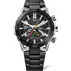 Casio Stainless Steel - Unisex Wrist Watches Casio EQB-2000DC-1AER