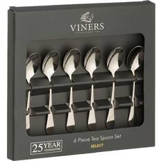 Dishwasher Safe Tea Spoons Viners Select 18/0 Tea Spoon