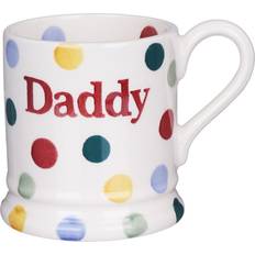 Emma Bridgewater Cups & Mugs Emma Bridgewater Polka Dot Daddy Cup