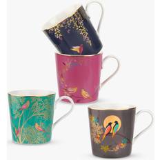 Multicoloured Cups & Mugs Portmeirion Sara Miller London Chelsea Mug 34cl 4pcs