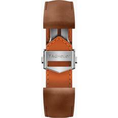 Tag Heuer Watch Straps Tag Heuer Connected Calibre E4 42mm Brown