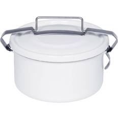 Enamel Kitchen Containers Riess Kelomat sealing can Kitchen Container