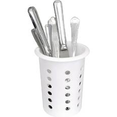Plastic Utensil Holders Contacto Cutlery Basket Round [P176] Utensil Holder