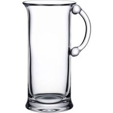 Nude Glass Jour Water Pitcher