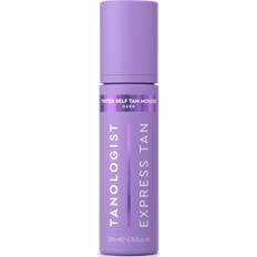 Tanologist Tinted Mousse Dark 200ml