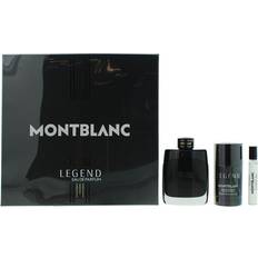 Montblanc Men Gift Boxes Montblanc Legend Eau Parfum Gift Set EDP EDP