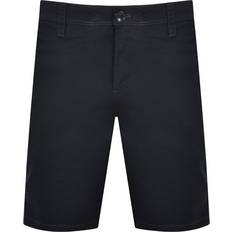Armani Exchange Men - W32 Trousers & Shorts Armani Exchange Mens Bermuda Shorts in Navy Cotton Waist