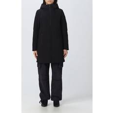 Woolrich Women Outerwear Woolrich Jacket Woman colour Black