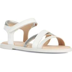 Geox Sandals Children's Shoes Geox UK EUR 28 sandals karly White