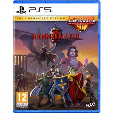 PlayStation 3 Games Hammerwatch II: The Chronicles Edition (PS5)
