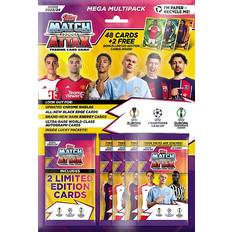 Topps Fodboldkort Match Attax 2023/24 Mega Multipack