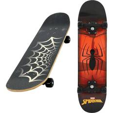 Complete Skateboards Spiderman Skateboard