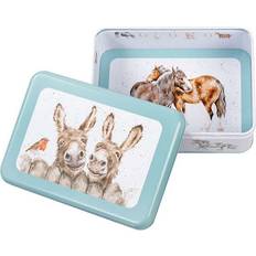 Wrendale Designs Kitchen Containers Wrendale Designs Donkeys Country Kitchen Container