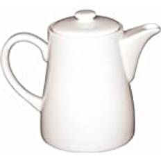 Olympia Whiteware Pots Coffee Pitcher