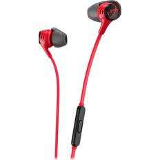 HyperX In-Ear Headphones HyperX Cloud Earbuds II RED
