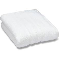 Catherine Lansfield Zero Twist Guest Towel White