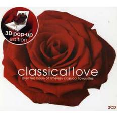 Various Composers Classical Love CD (Vinyl)