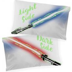 Star Wars 817128 Light & Side Glow in the Pillowcase