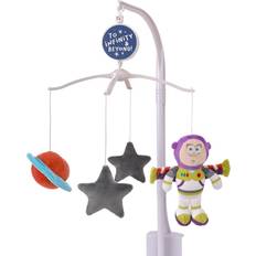 Disney Mobiles Disney Collection Buzz Lightyear Baby Mobile, One Size, Green Green