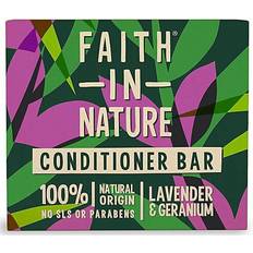 Faith in Nature Lavender & Geranium Conditioner Bar