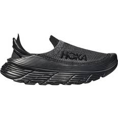 Hoka 9.5 - Unisex Running Shoes Hoka Restore TC - Black