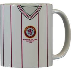 Cups Aston Villa Retro 1982 European Final Shirt Cup