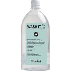 Record Cleaners Pro-Ject wash-it 2 record cleaning fluid 1000ml