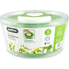 Plastic Salad Spinners Zyliss Easy Spin Large Salad Spinner 26.01cm