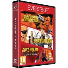 GameCube Games Blaze Duke Nukem Collection 2 Evercade Retro PEGI 16 Veröffentlichungsdatum: 28-11-2023