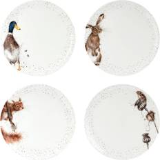 Wrendale Designs Dishes Wrendale Designs 10.5" Coupe Dinner Plate