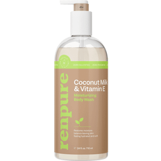 Renpure Coconut Milk & Vitamin E Moisturizing Body Wash 710ml
