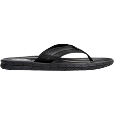 TPR Flip-Flops Oakley Pier Ellipse Flip Flop Sandals Blackout