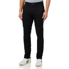 Tommy Hilfiger Trousers Tommy Hilfiger Collection Bleecker Slim Fit Chinos - Black