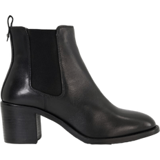Synthetic - Women Chelsea Boots Dune London Pembly - Black