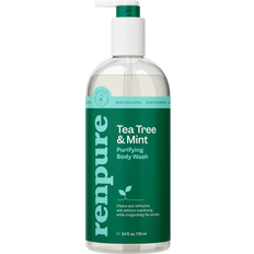 Renpure Tea Tree & Mint Purifying Body Wash 710ml