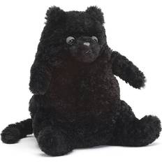 Jellycat Amore Cat Black 15cm