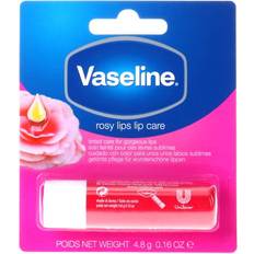 Tinted Lip Balms Vaseline sealed lip therapy lip balm stick tinted 4.8g rosy