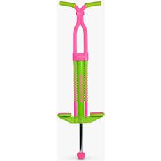 Flybar Foam Master Pogo Stick Pink/Green