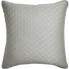 Ted Baker T Cushion Cover Silver