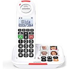 Swissvoice Xtra 2155 Wireless Phone with Answer Machine