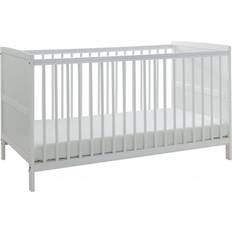 Kinder Valley Sydney Cot Bed with Spring Mattress