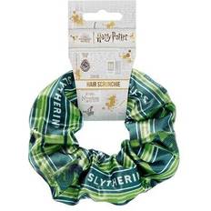 Green Hair Accessories Harry Potter Slytherin Scrunchie