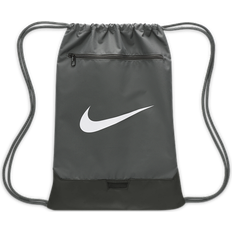 Nike Brasilia Sackpack-dk grey
